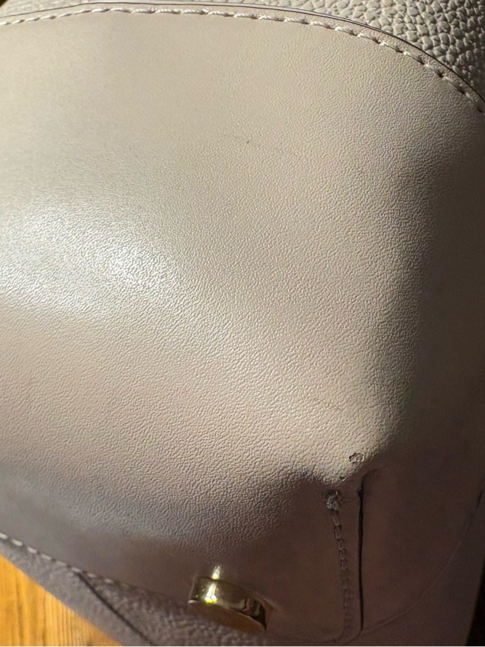 Michael Kors pink Leather Tote - Picture 14 of 14